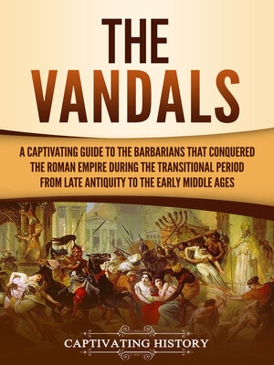 cover image of The Vandals